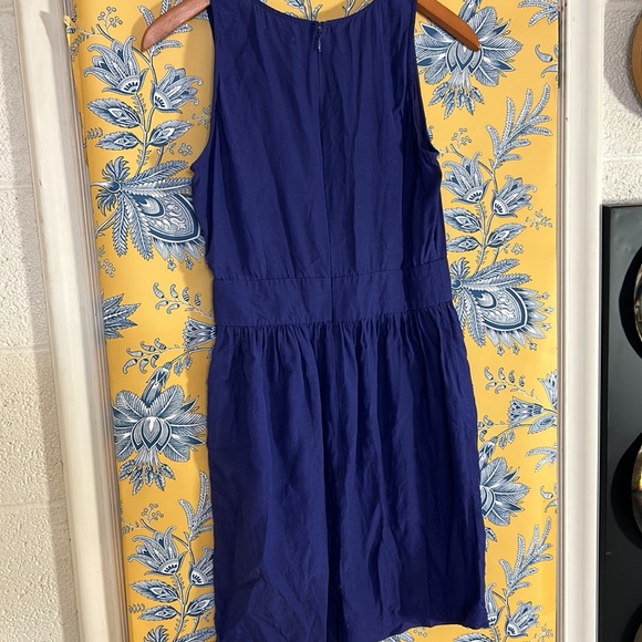 URBAN OUTFITTERS LARK & WOLFF S midi dress in gorgeous blue - Picture 5 of 10